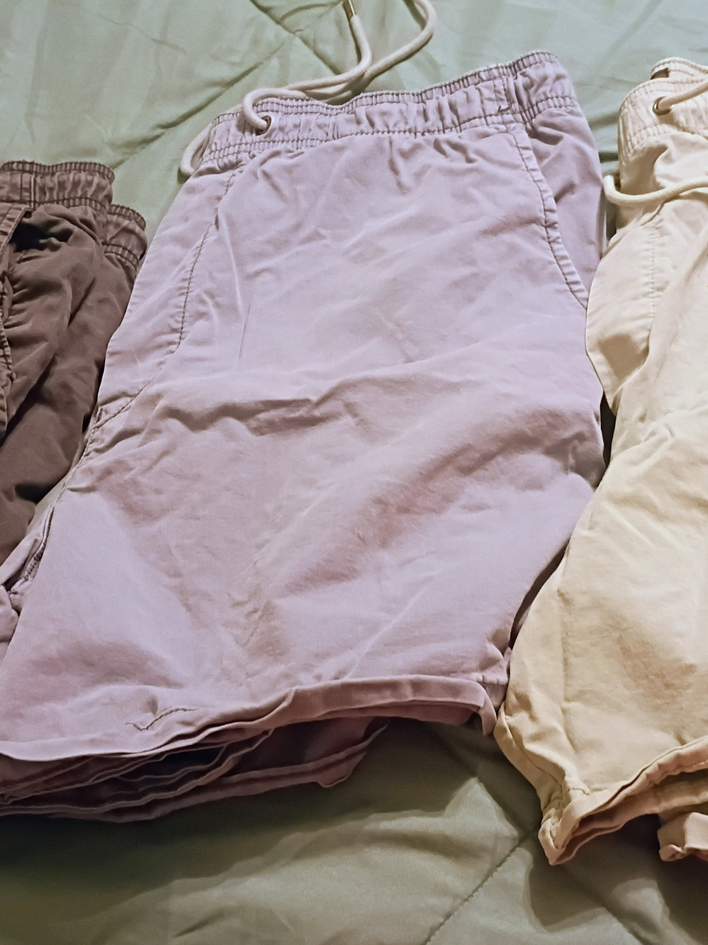 3 Pairs American Eagle Shorts